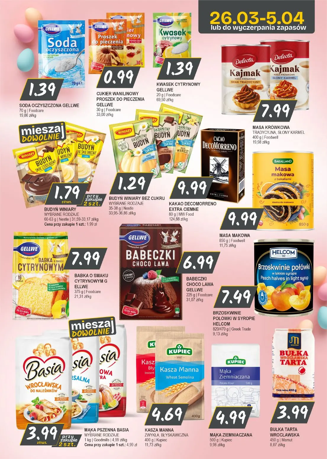 gazetka promocyjna Słoneczko  - Strona 10