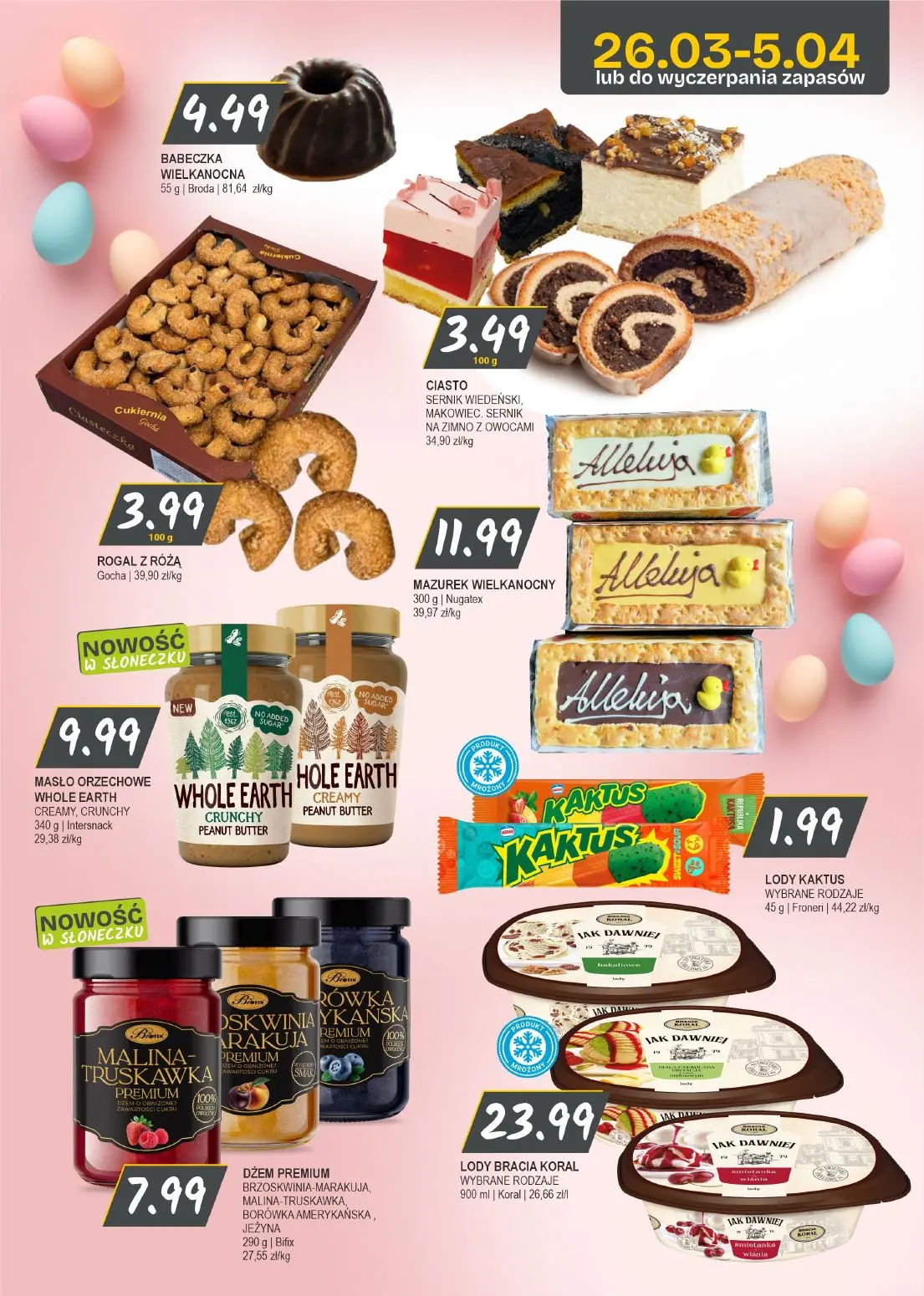 gazetka promocyjna Słoneczko  - Strona 11