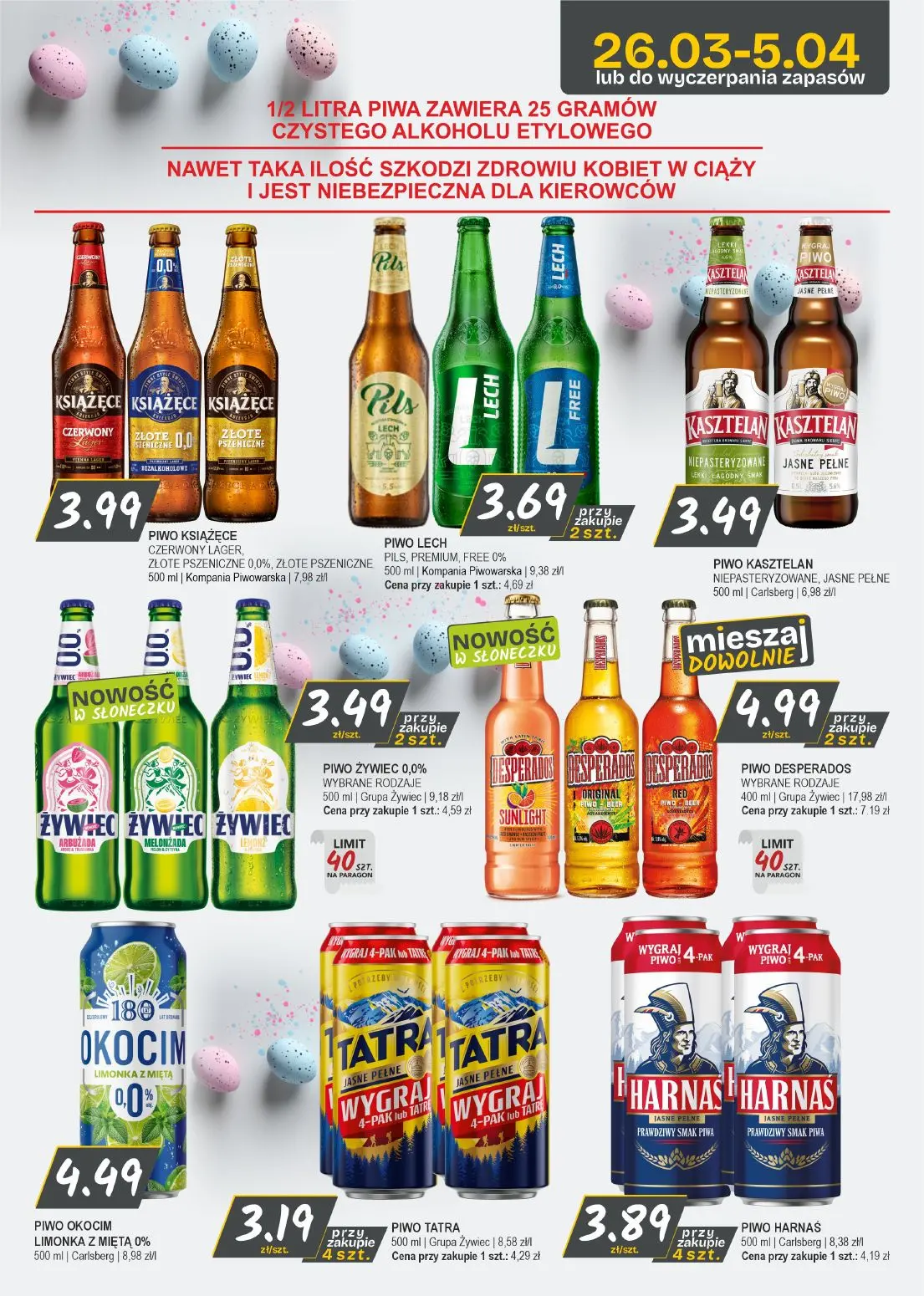 gazetka promocyjna Słoneczko  - Strona 12