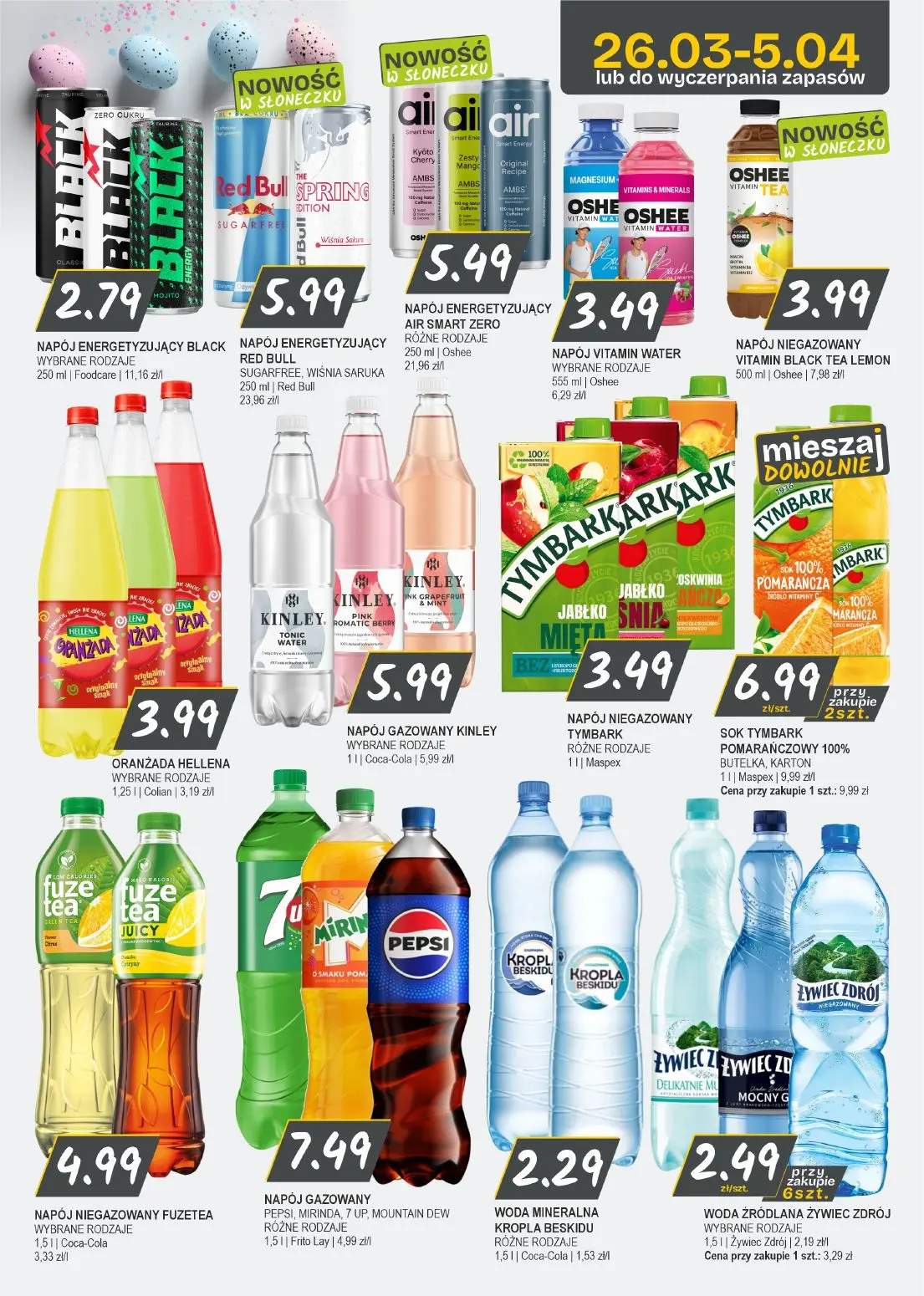 gazetka promocyjna Słoneczko  - Strona 13