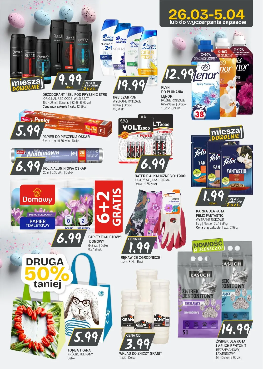 gazetka promocyjna Słoneczko  - Strona 14