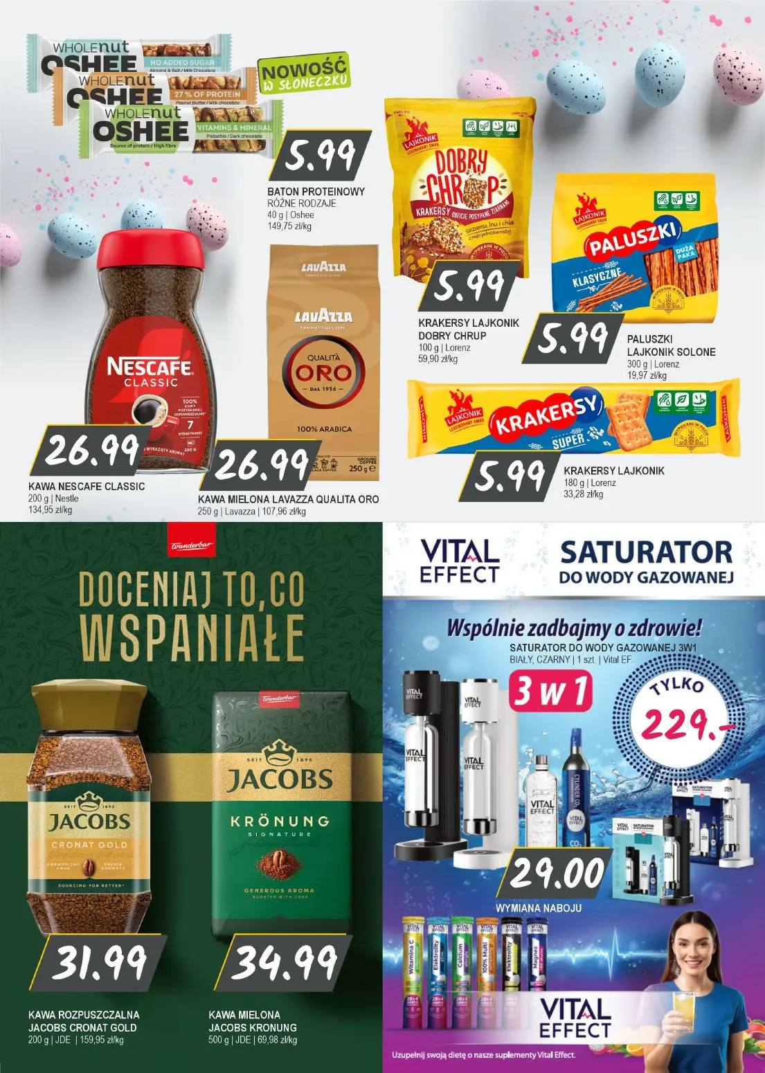 gazetka promocyjna Słoneczko  - Strona 15