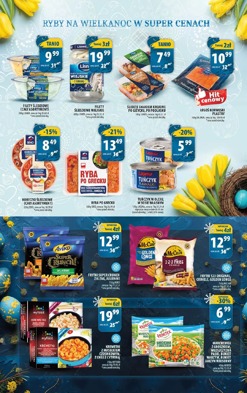 gazetka promocyjna arhelan Wielkanocne ceny dnia - Strona 3