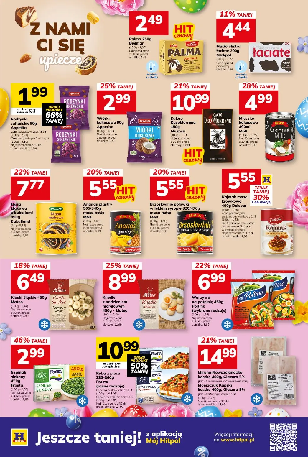 gazetka promocyjna Hitpol HITY Wielkanocne!  - Strona 8