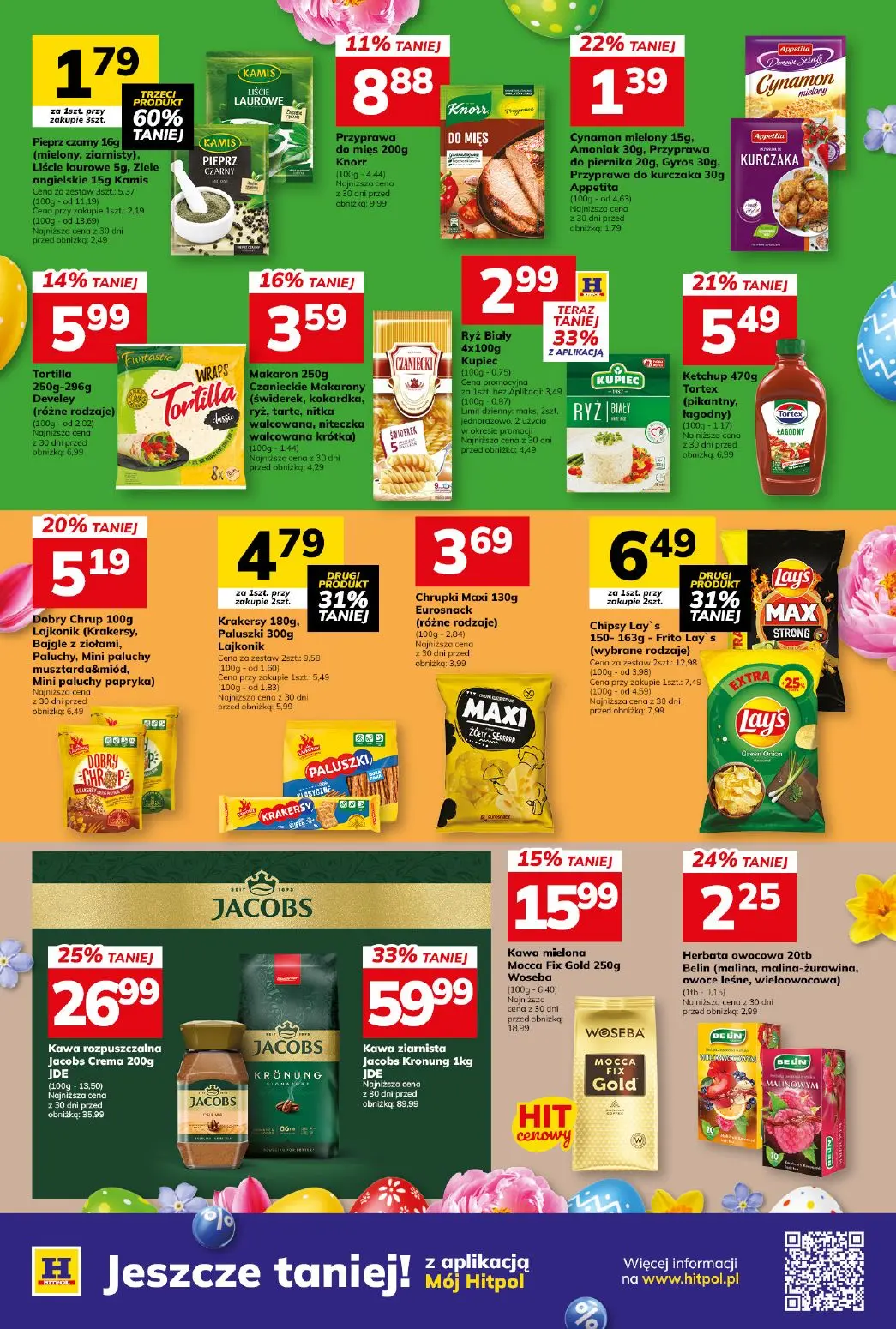 gazetka promocyjna Hitpol HITY Wielkanocne!  - Strona 12