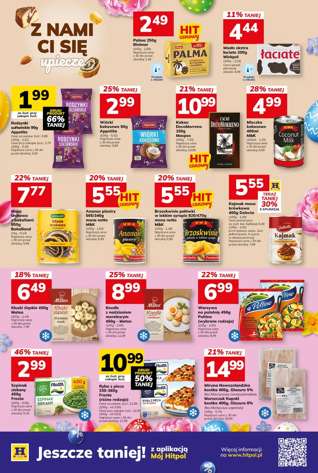 gazetka promocyjna Hitpol HITY Wielkanocne!  - Strona 8