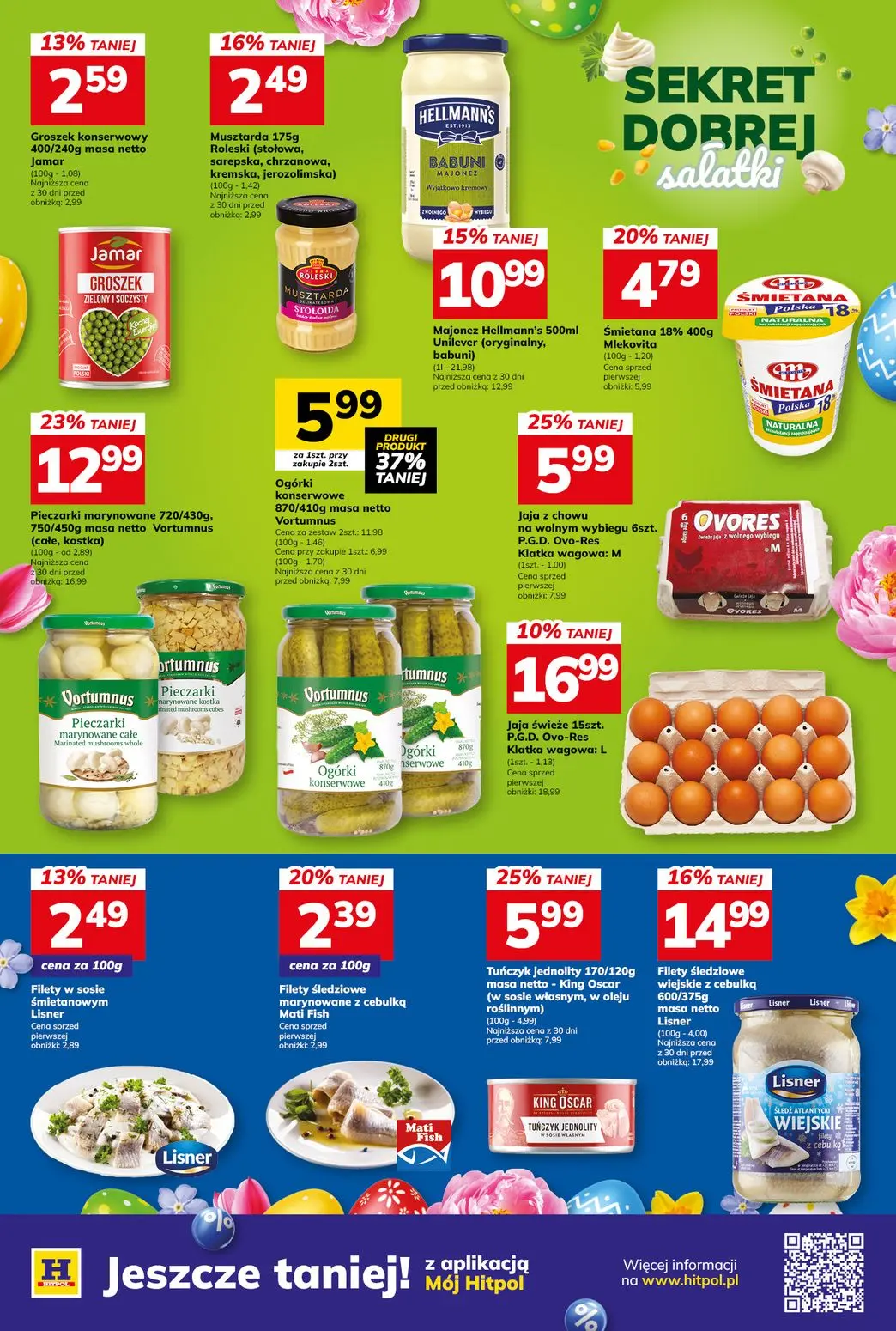 gazetka promocyjna Hitpol HITY Wielkanocne!  - Strona 9