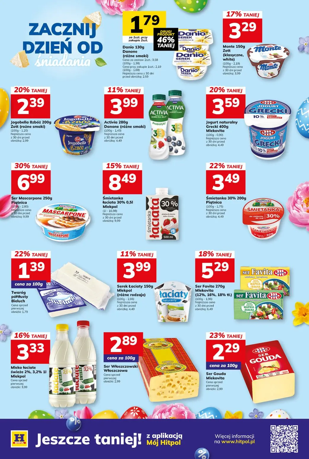 gazetka promocyjna Hitpol HITY Wielkanocne!  - Strona 10