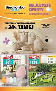 Gazetka promocyjna Biedronka, ważna od 2026-02-21 do 2026-04-06.