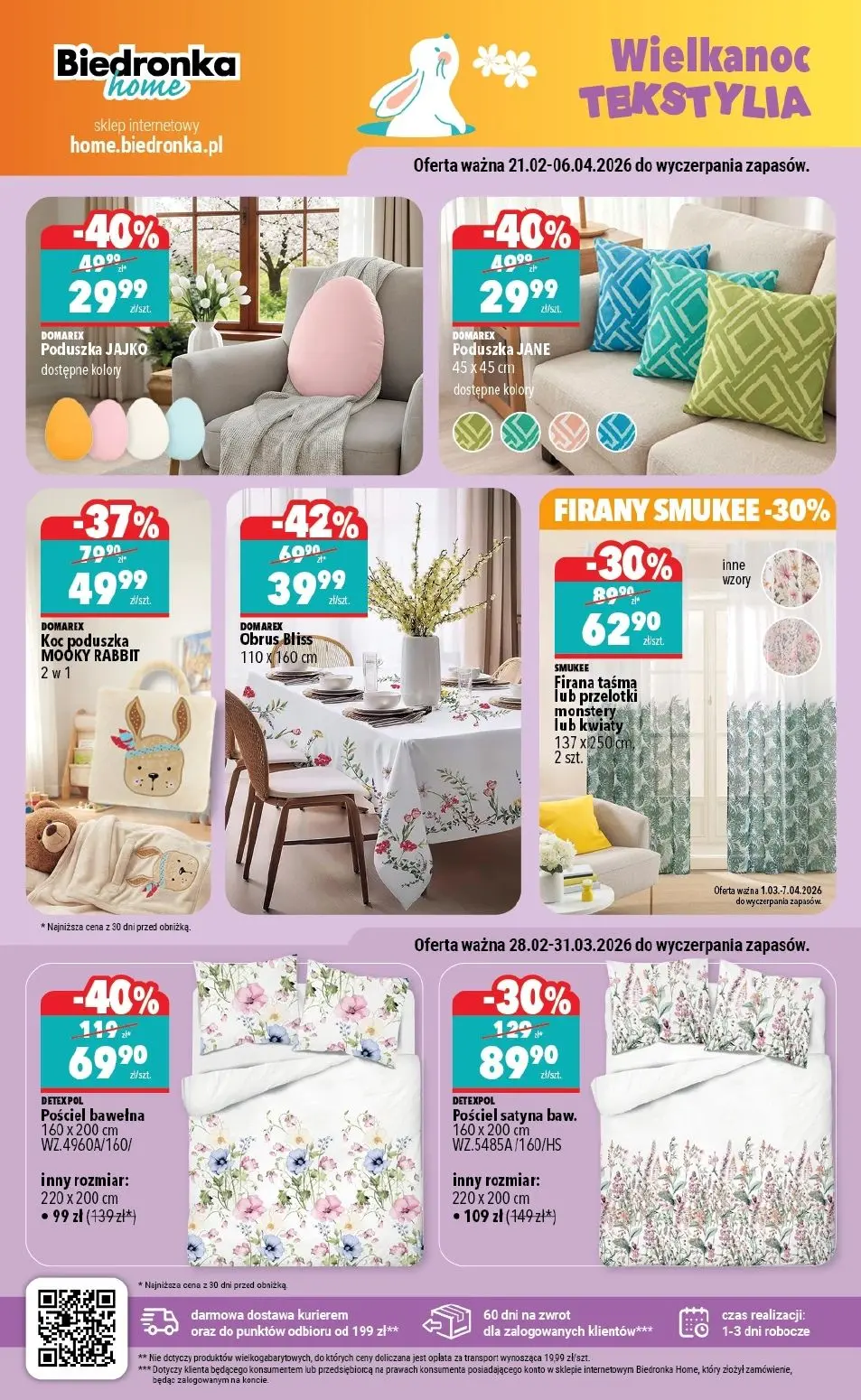 gazetka promocyjna Biedronka Najlepsze oferty - Strona 2