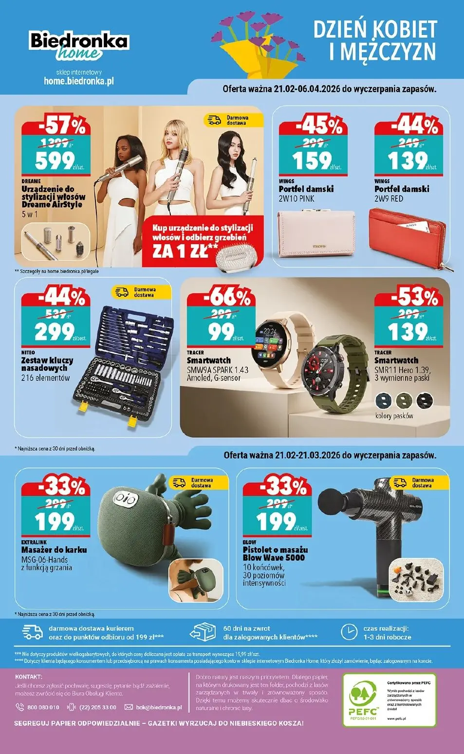 gazetka promocyjna Biedronka Najlepsze oferty - Strona 6