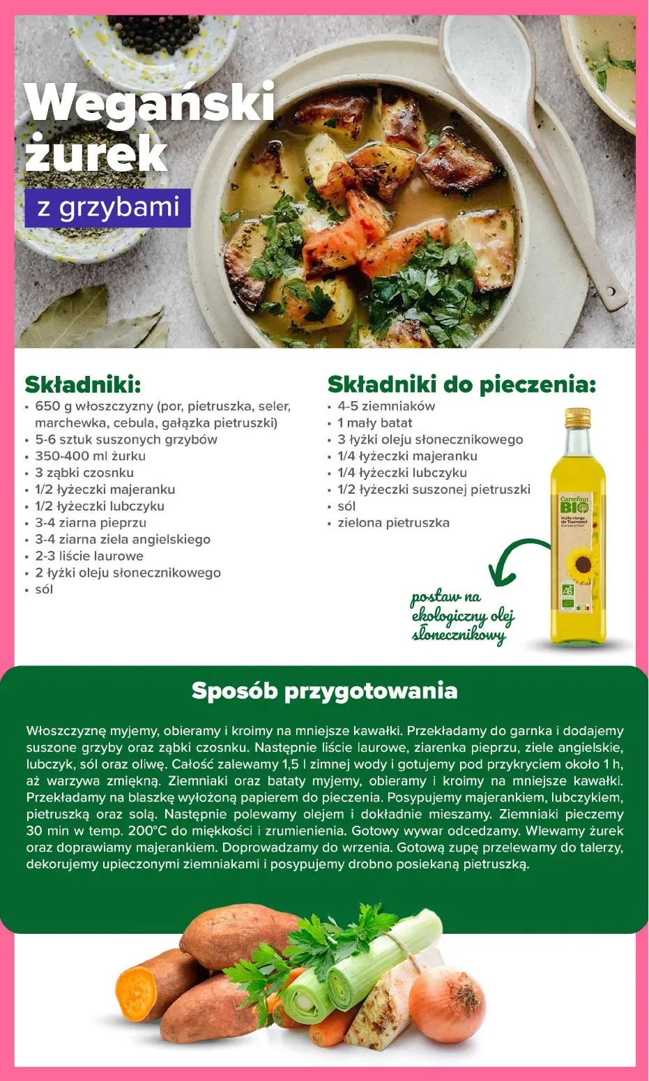 gazetka promocyjna Carrefour Market Wielkanocne przepisy - Strona 9