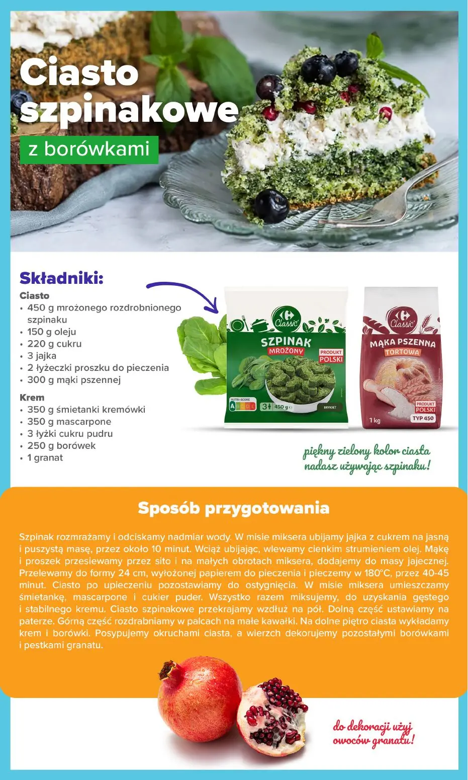 gazetka promocyjna Carrefour Market Wielkanocne przepisy - Strona 11