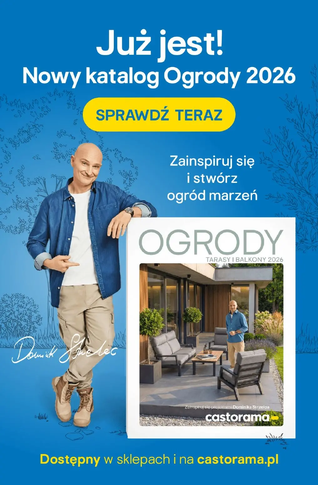 gazetka promocyjna castorama W teorii wiosenny ogród - Strona 2