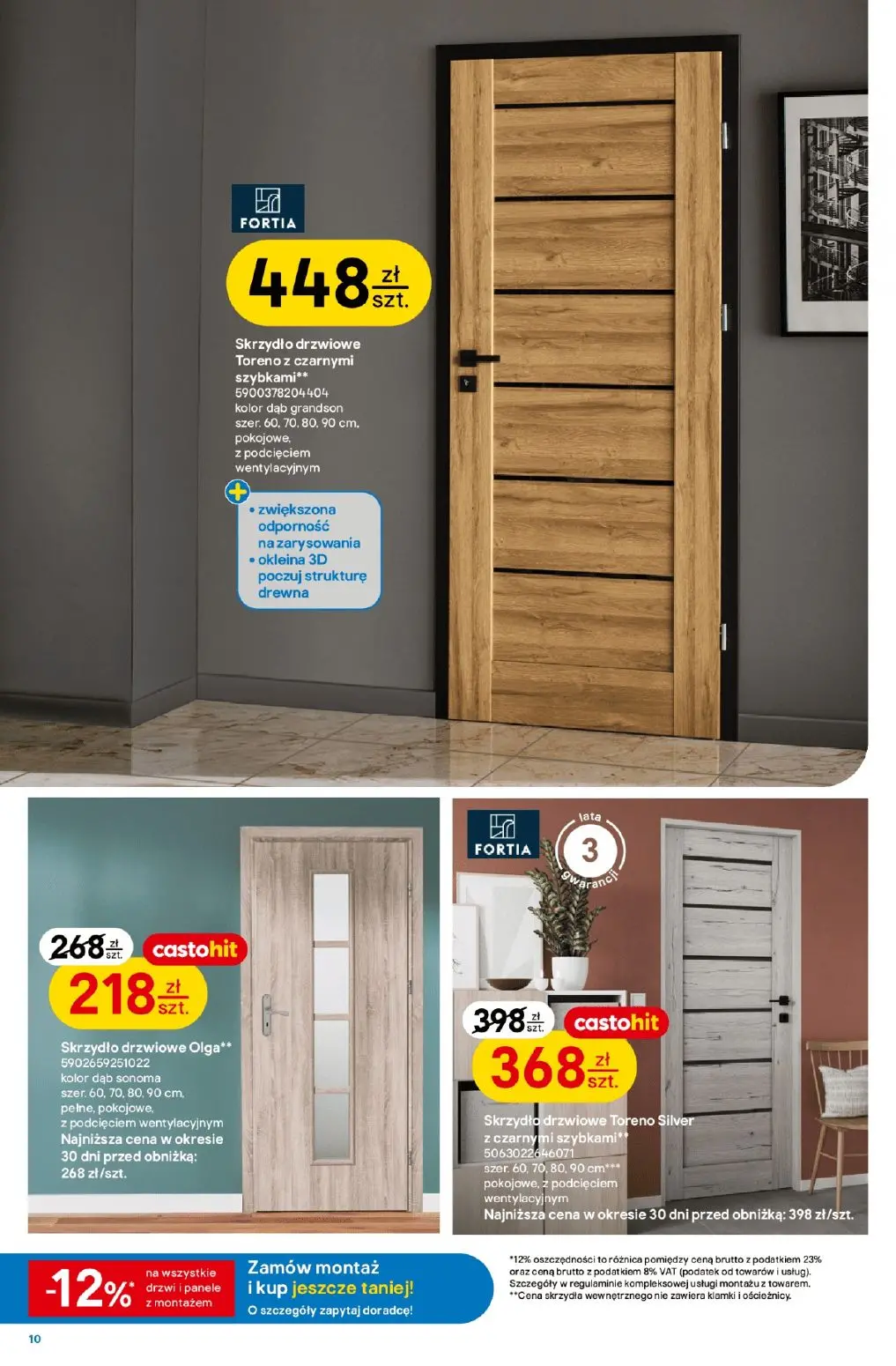 gazetka promocyjna castorama W teorii wiosenny ogród - Strona 11