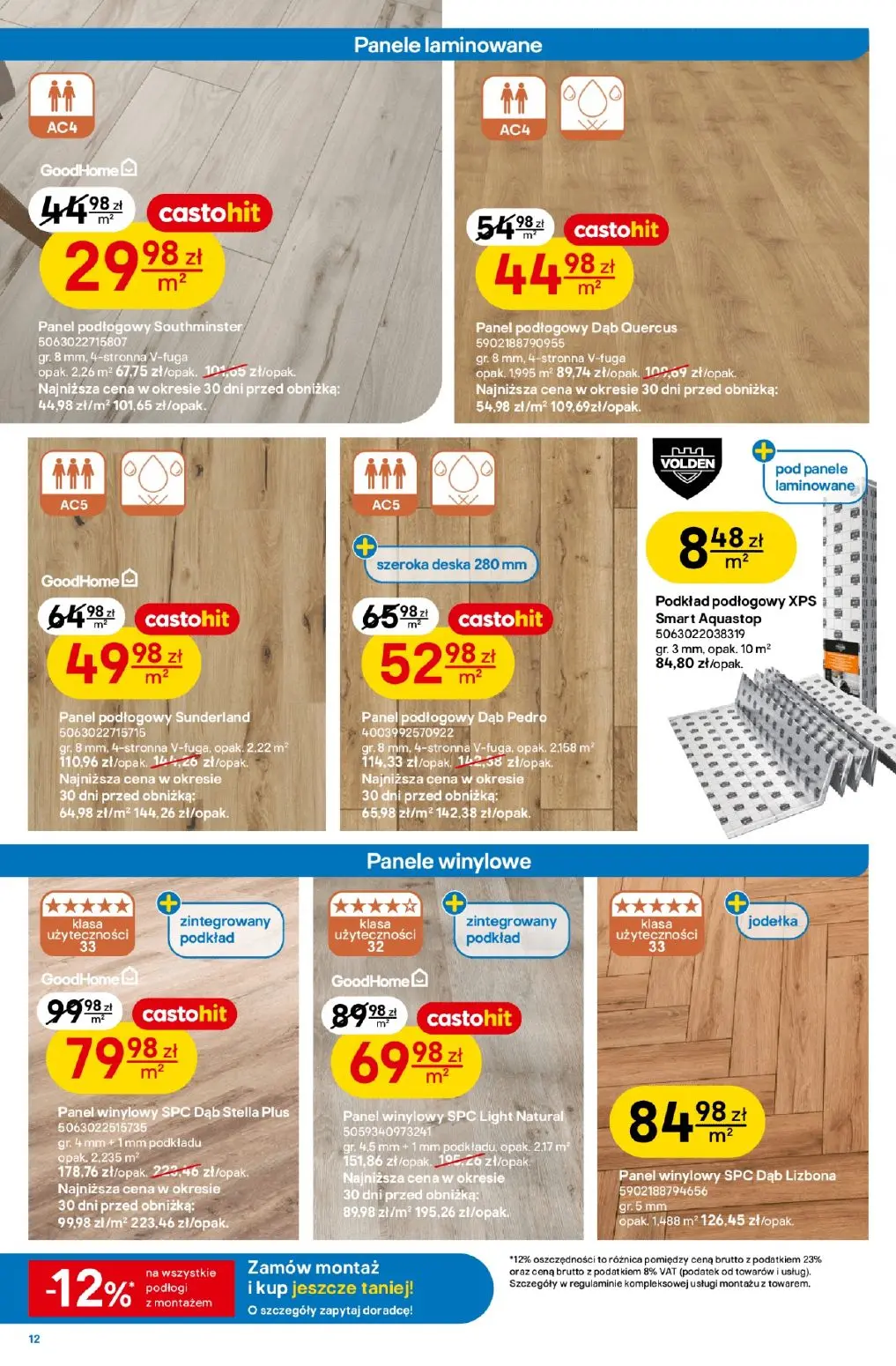 gazetka promocyjna castorama W teorii wiosenny ogród - Strona 13