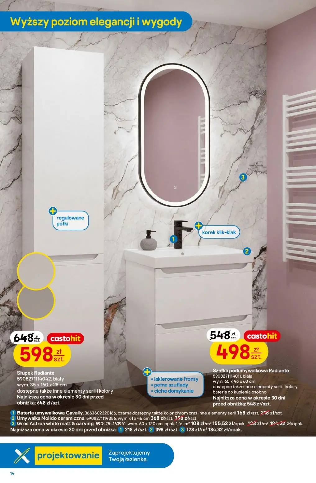 gazetka promocyjna castorama W teorii wiosenny ogród - Strona 15