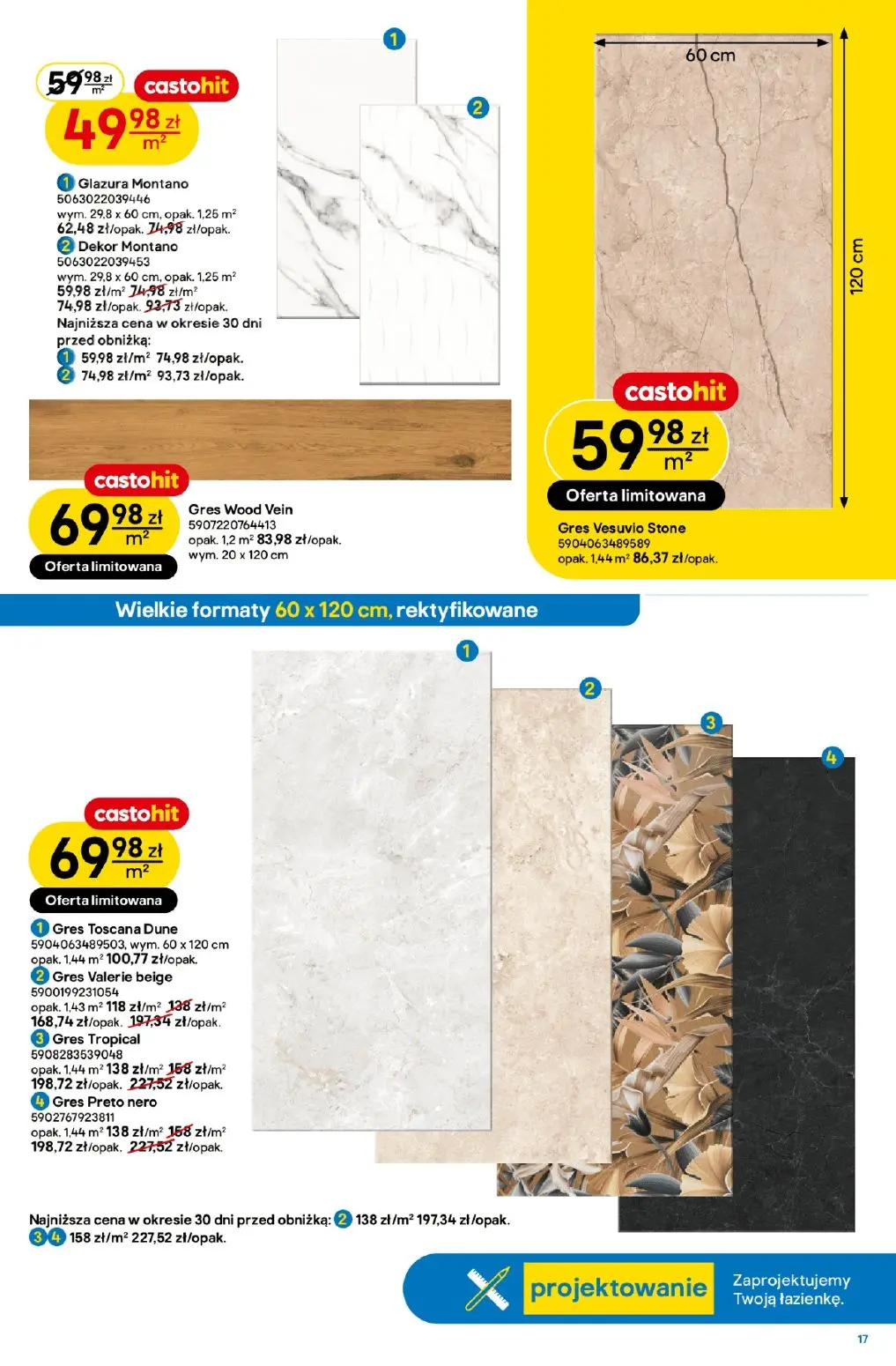 gazetka promocyjna castorama W teorii wiosenny ogród - Strona 18