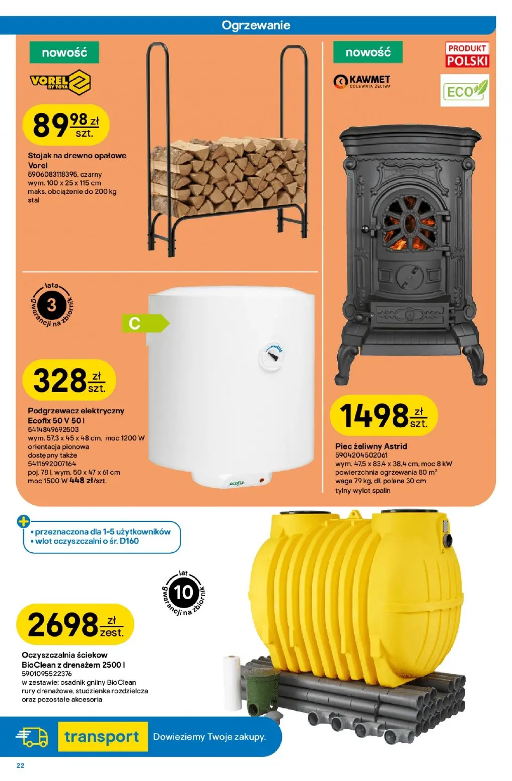 gazetka promocyjna castorama W teorii wiosenny ogród - Strona 23