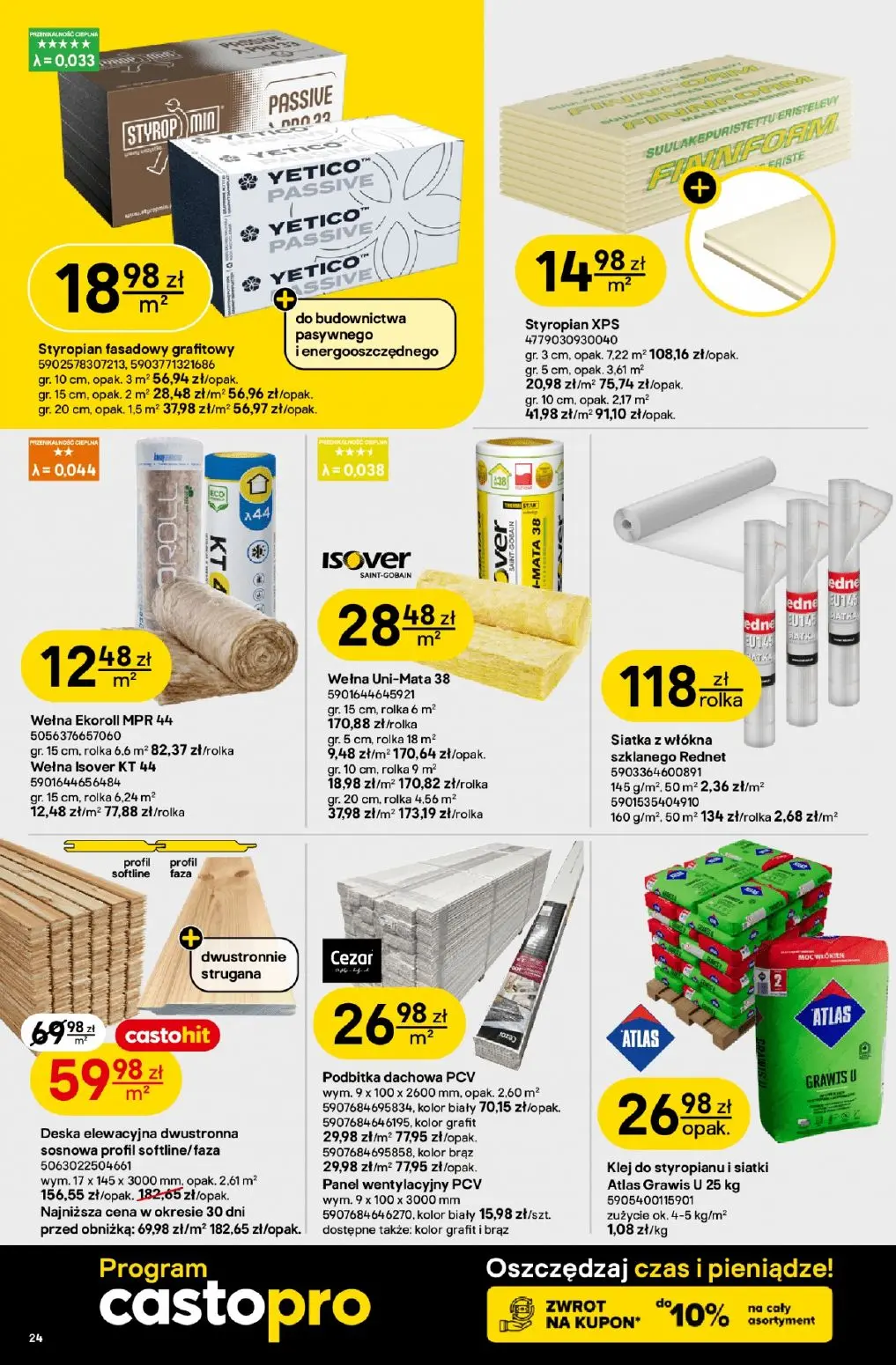 gazetka promocyjna castorama W teorii wiosenny ogród - Strona 25