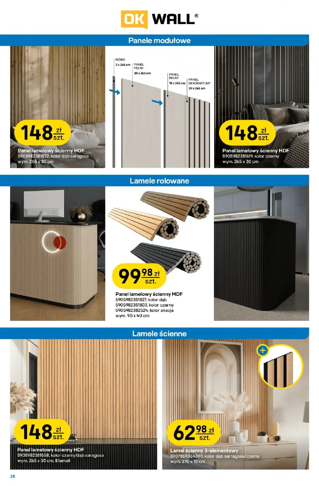 gazetka promocyjna castorama W teorii wiosenny ogród - Strona 28