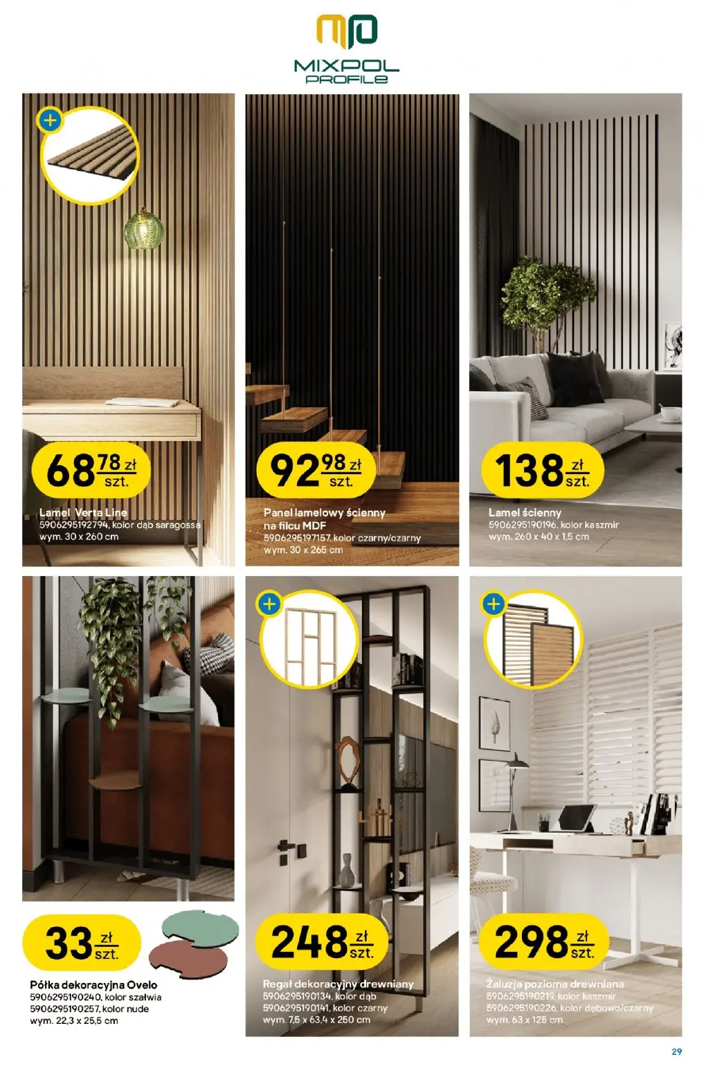 gazetka promocyjna castorama W teorii wiosenny ogród - Strona 29