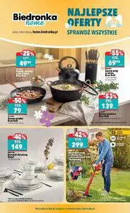Gazetka promocyjna Biedronka, ważna od 2026-03-23 do 2026-04-06.