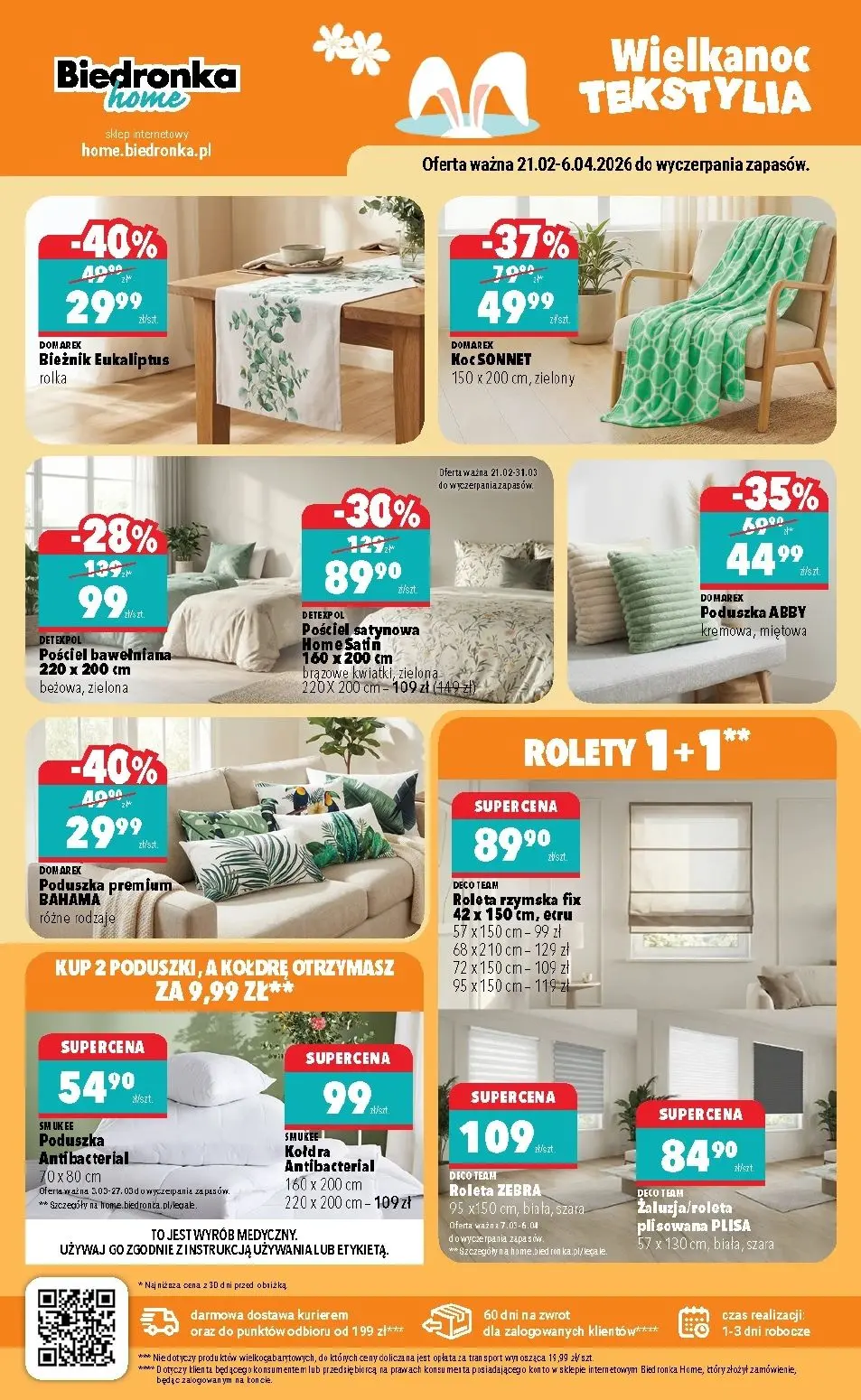 gazetka promocyjna Biedronka Najlepsze oferty - Strona 2