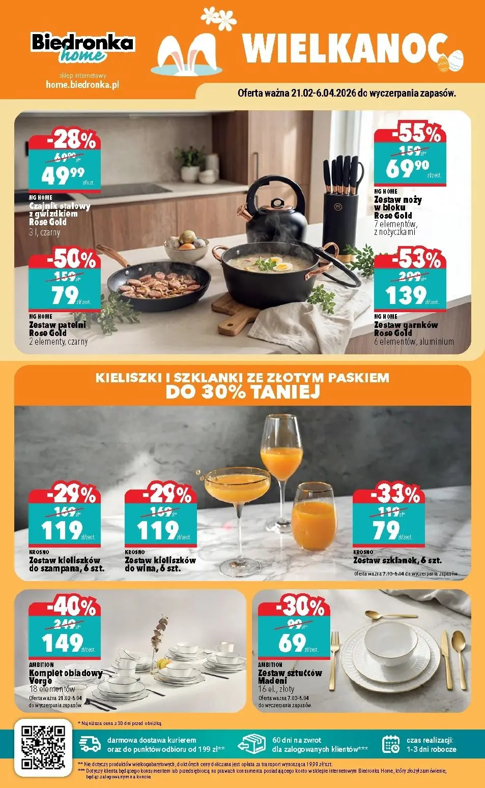 gazetka promocyjna Biedronka Najlepsze oferty - Strona 4