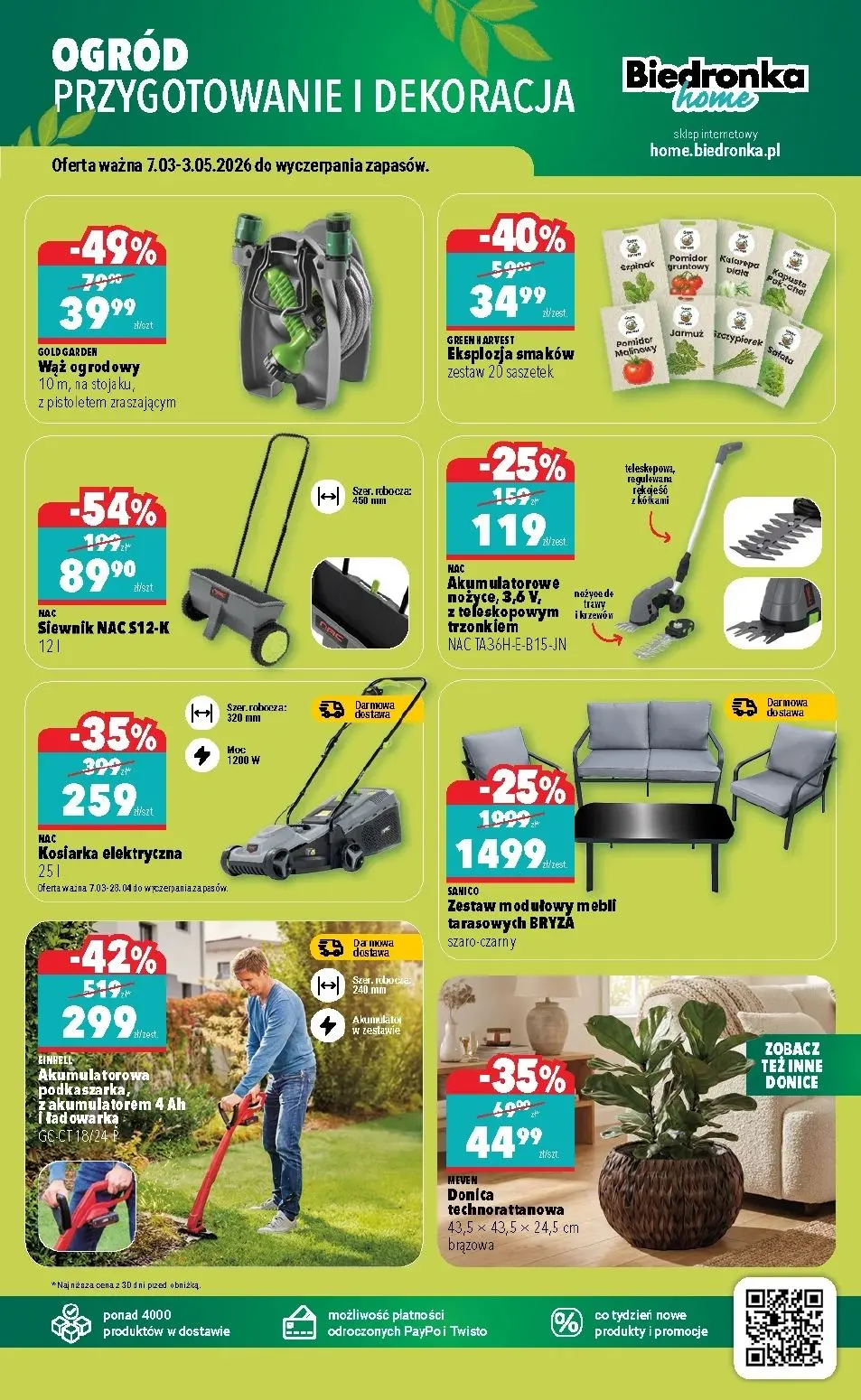 gazetka promocyjna Biedronka Najlepsze oferty - Strona 5