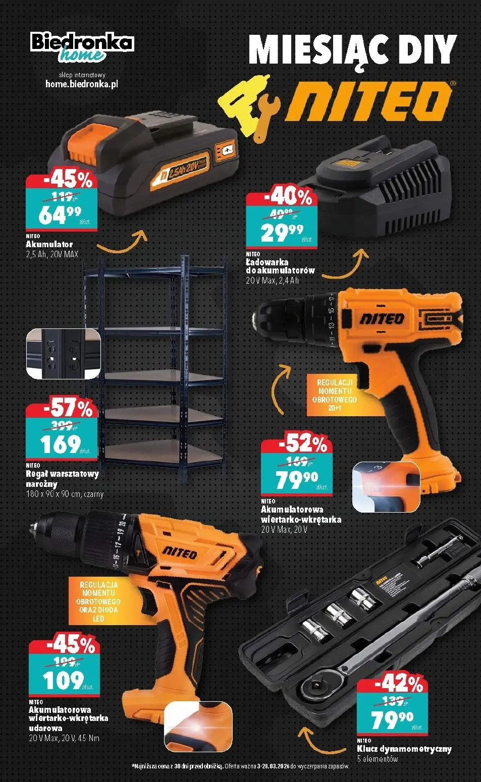 gazetka promocyjna Biedronka Najlepsze oferty - Strona 6