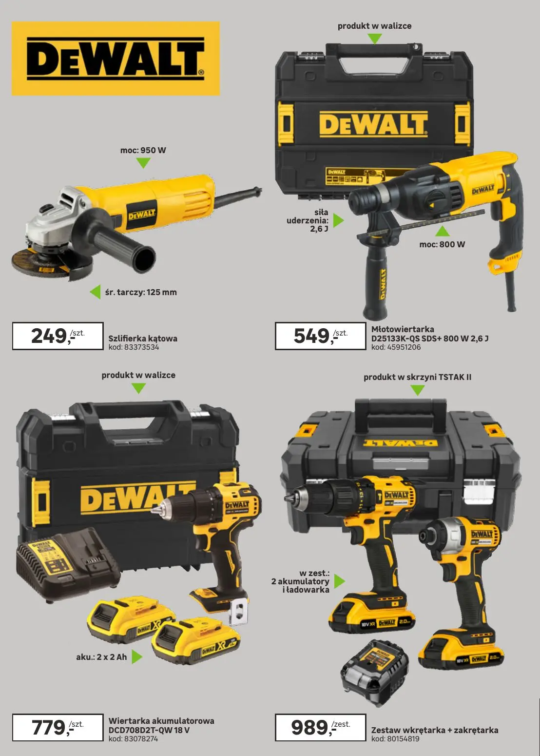gazetka promocyjna Leroy Merlin Klub PRO - Strona 8
