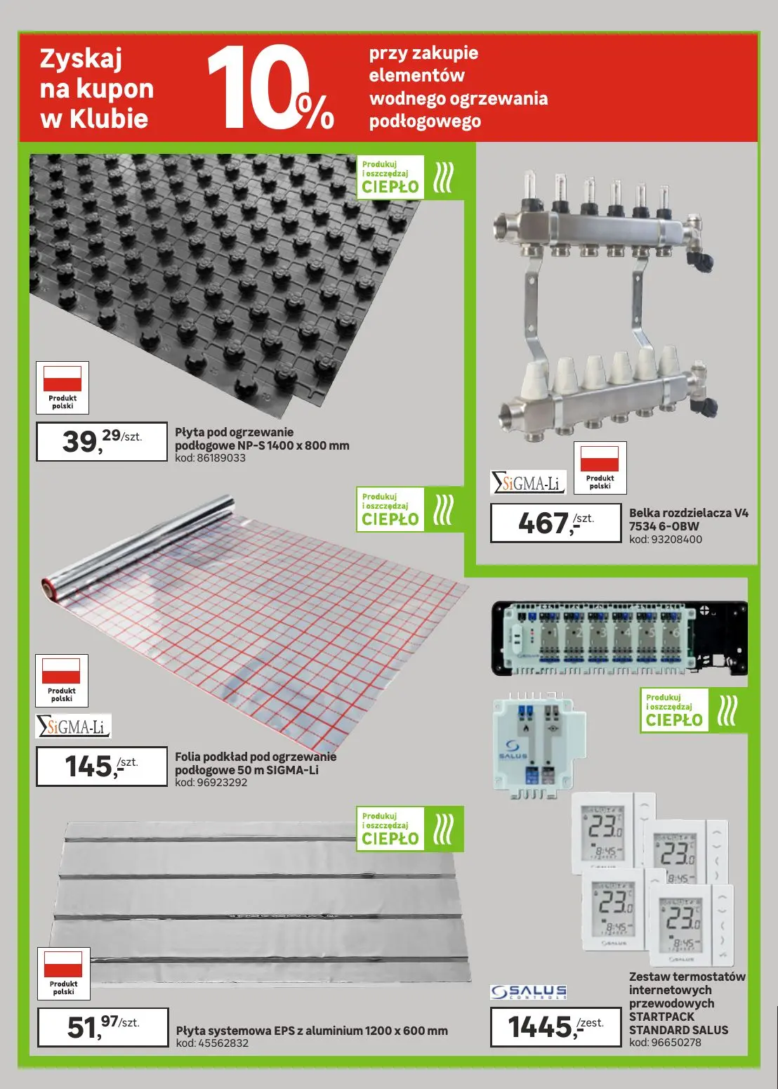 gazetka promocyjna Leroy Merlin Klub PRO - Strona 16