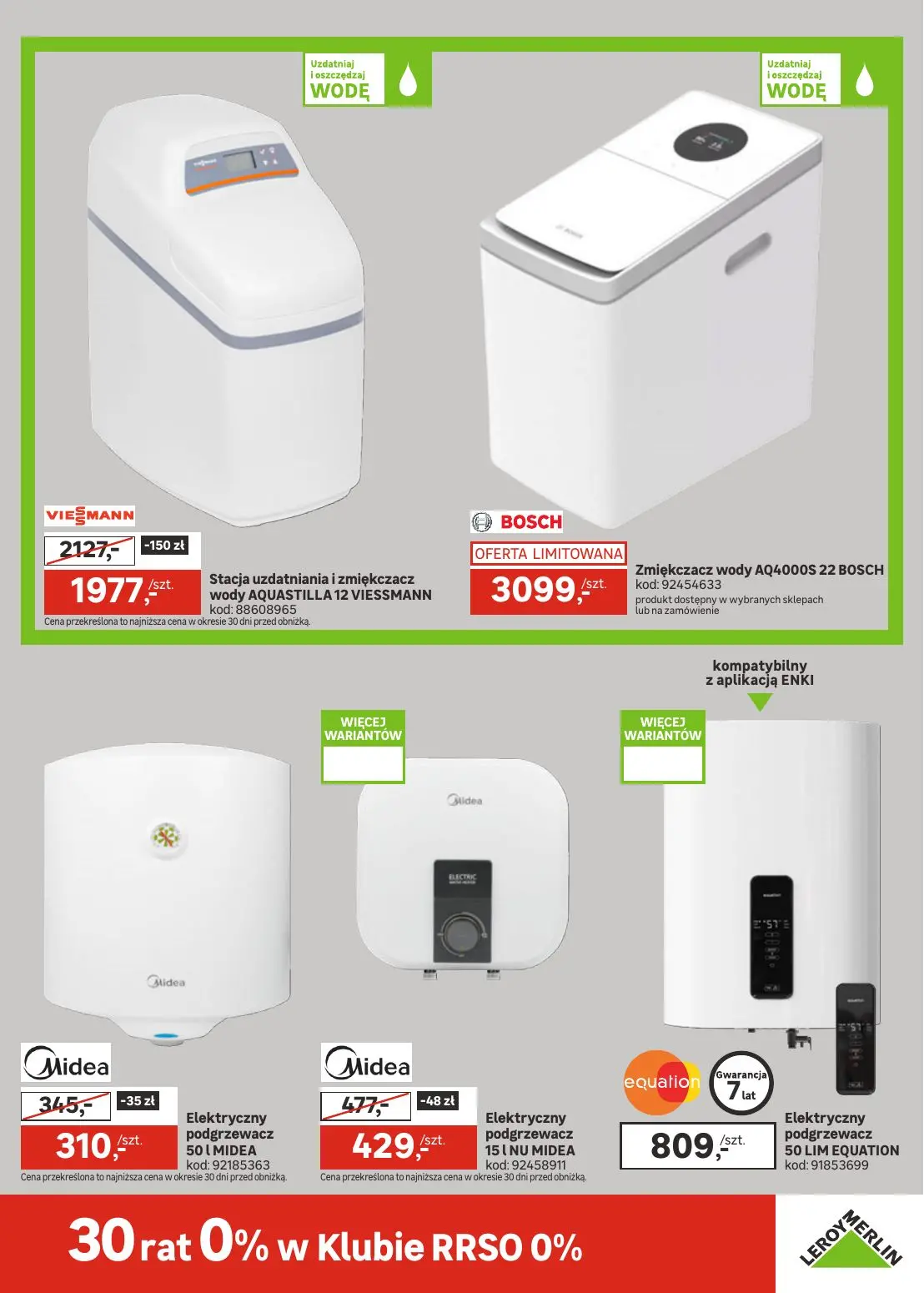 gazetka promocyjna Leroy Merlin Klub PRO - Strona 19