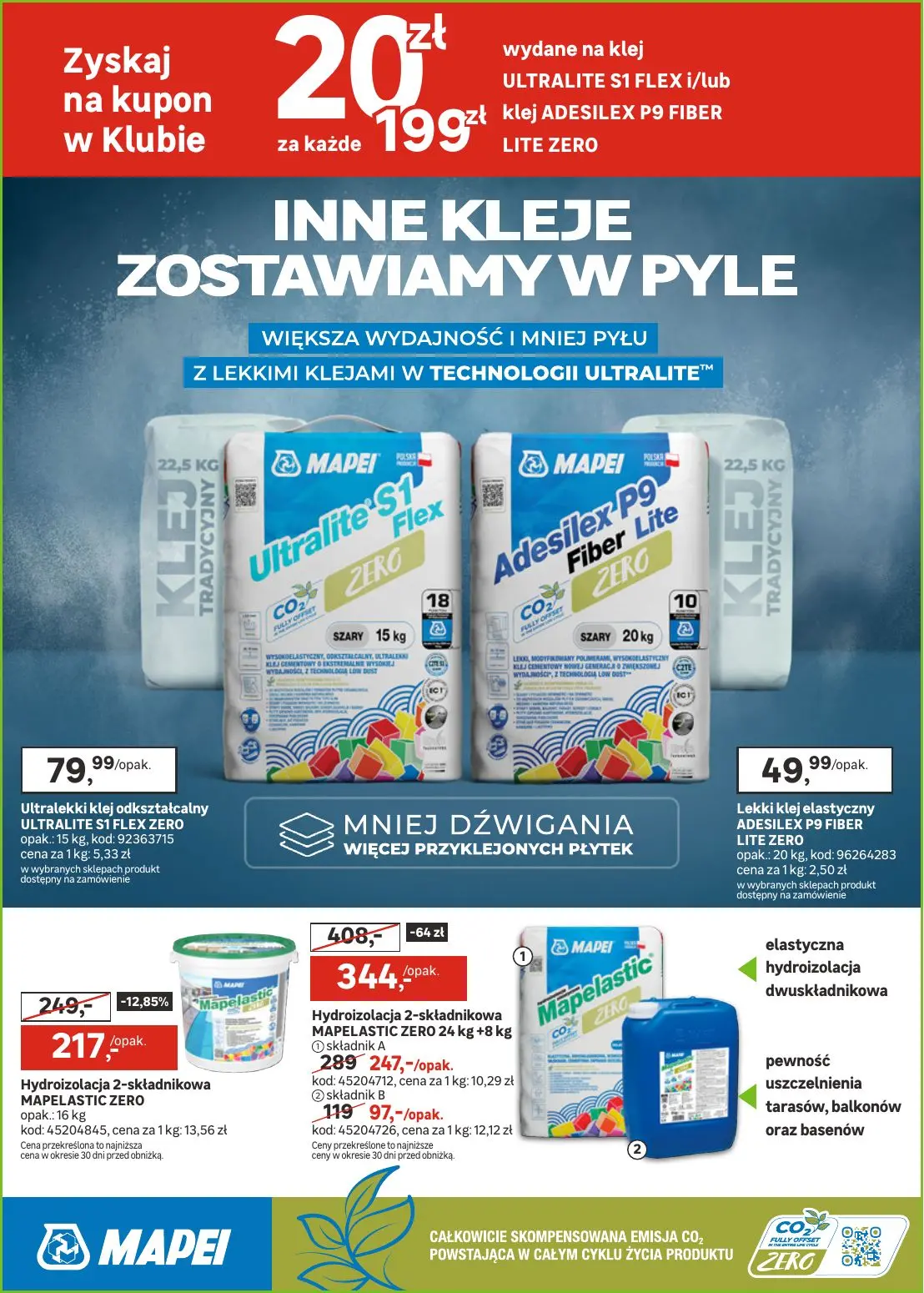 gazetka promocyjna Leroy Merlin Klub PRO - Strona 23