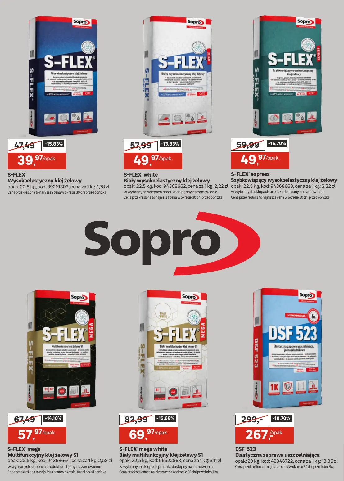 gazetka promocyjna Leroy Merlin Klub PRO - Strona 24