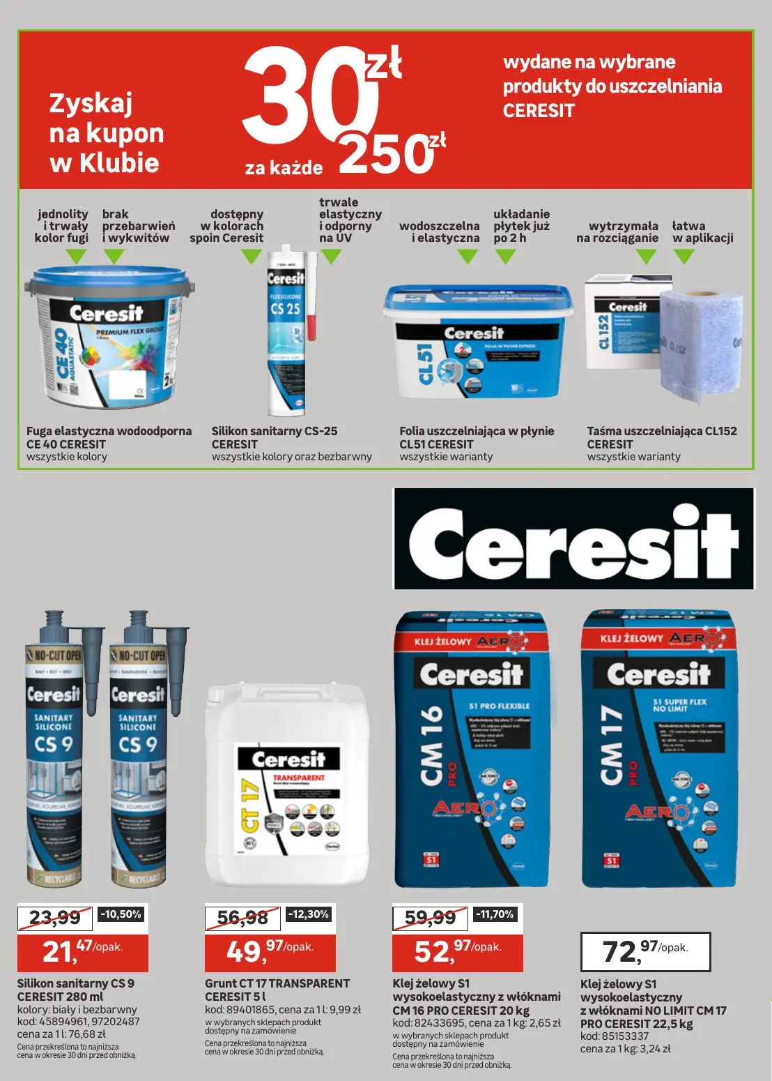 gazetka promocyjna Leroy Merlin Klub PRO - Strona 26