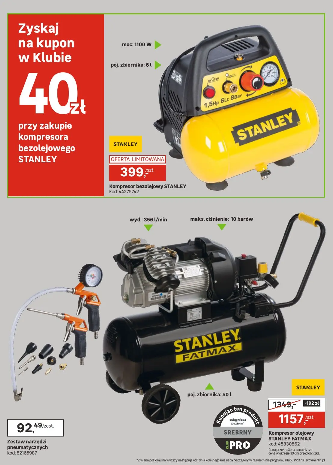 gazetka promocyjna Leroy Merlin Klub PRO - Strona 34