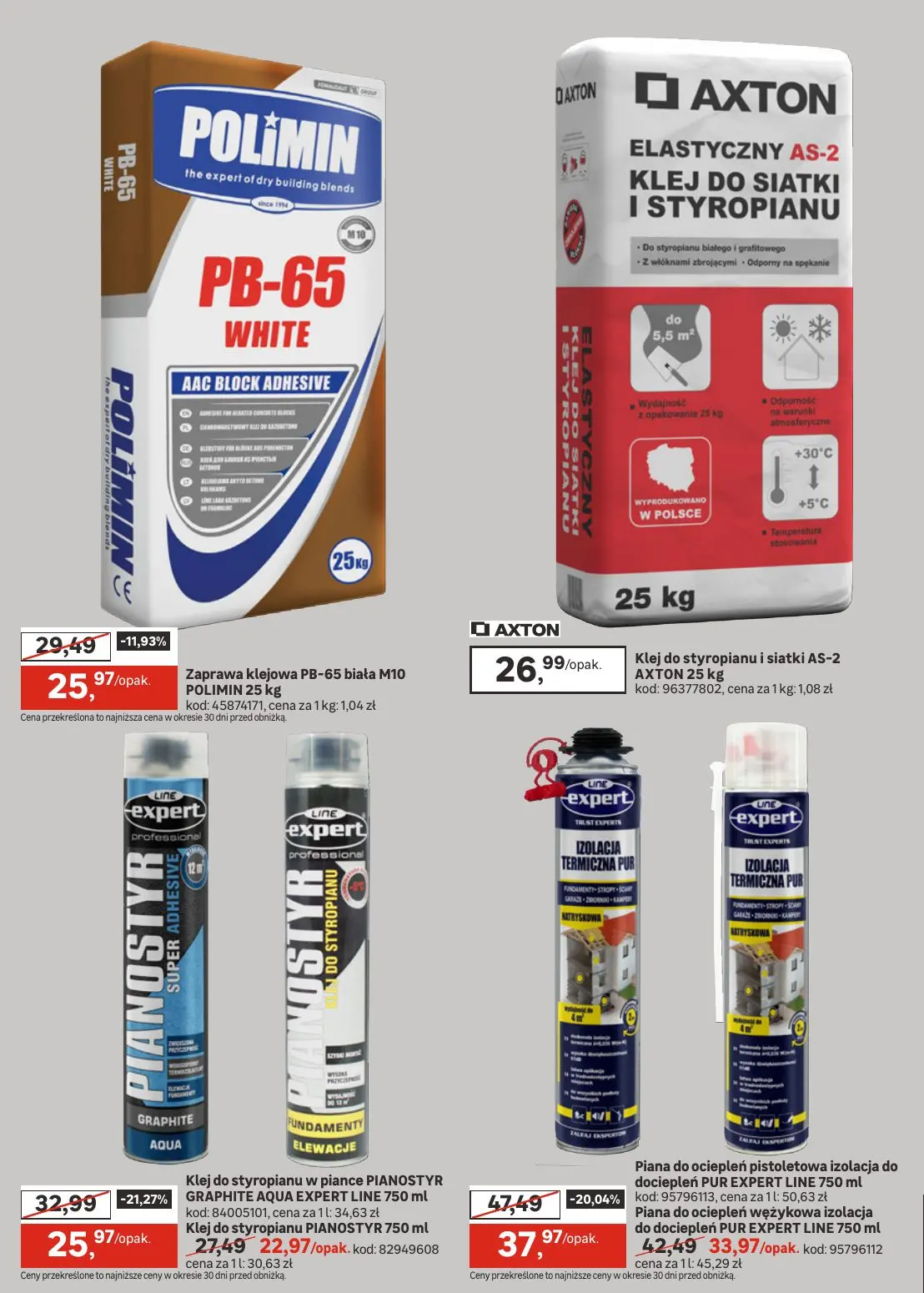 gazetka promocyjna Leroy Merlin Klub PRO - Strona 36