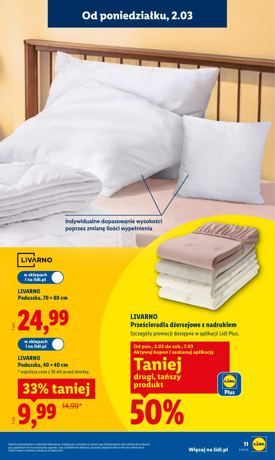 gazetka promocyjna LIDL Wielkanoc pełna radości - Strona 13