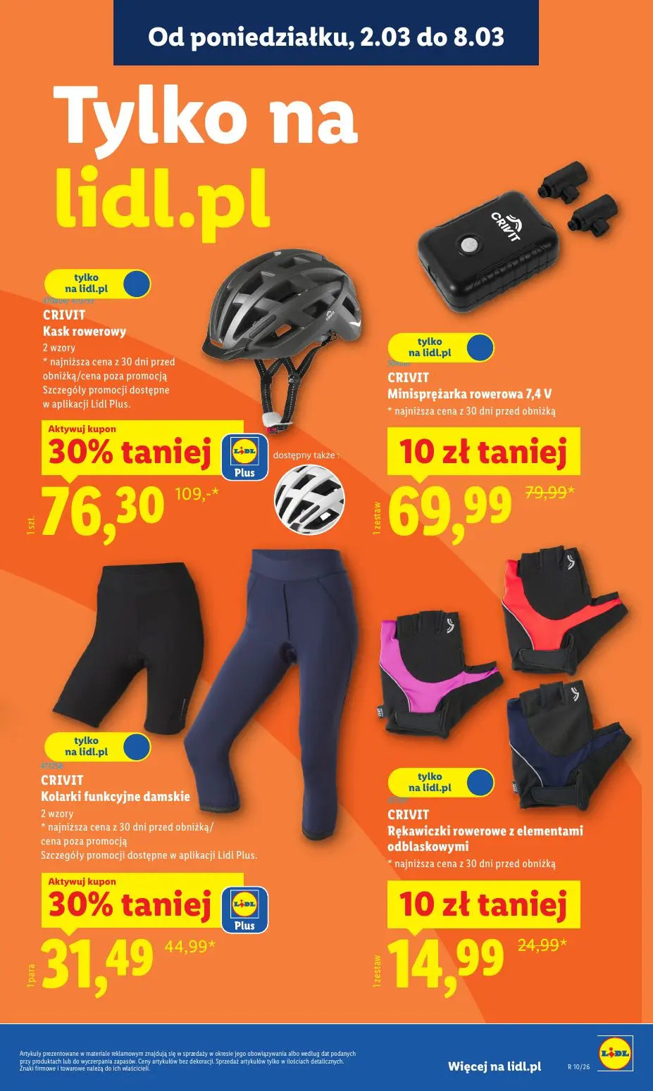 gazetka promocyjna LIDL Wielkanoc pełna radości - Strona 27