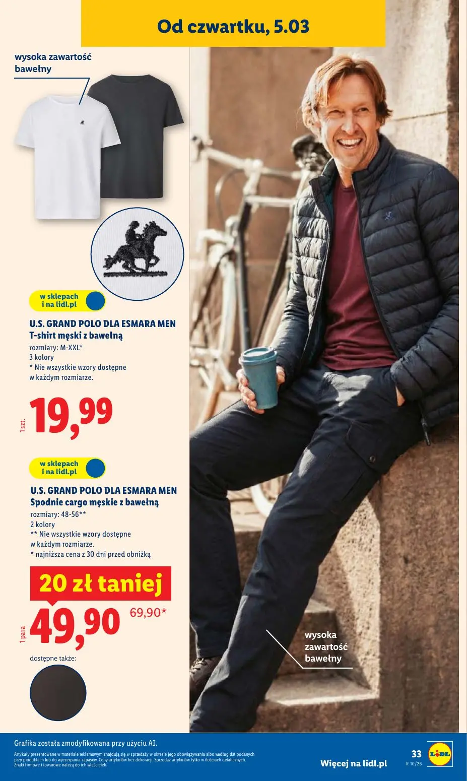 gazetka promocyjna LIDL Wielkanoc pełna radości - Strona 39