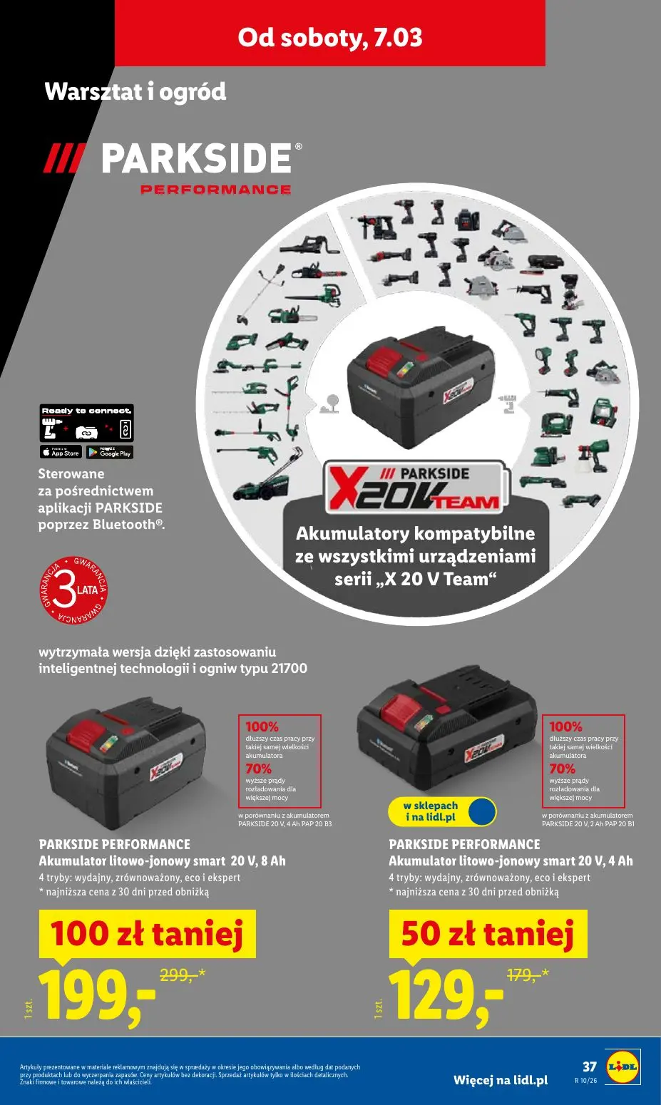 gazetka promocyjna LIDL Wielkanoc pełna radości - Strona 43