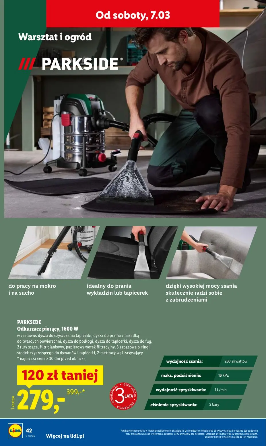 gazetka promocyjna LIDL Wielkanoc pełna radości - Strona 48