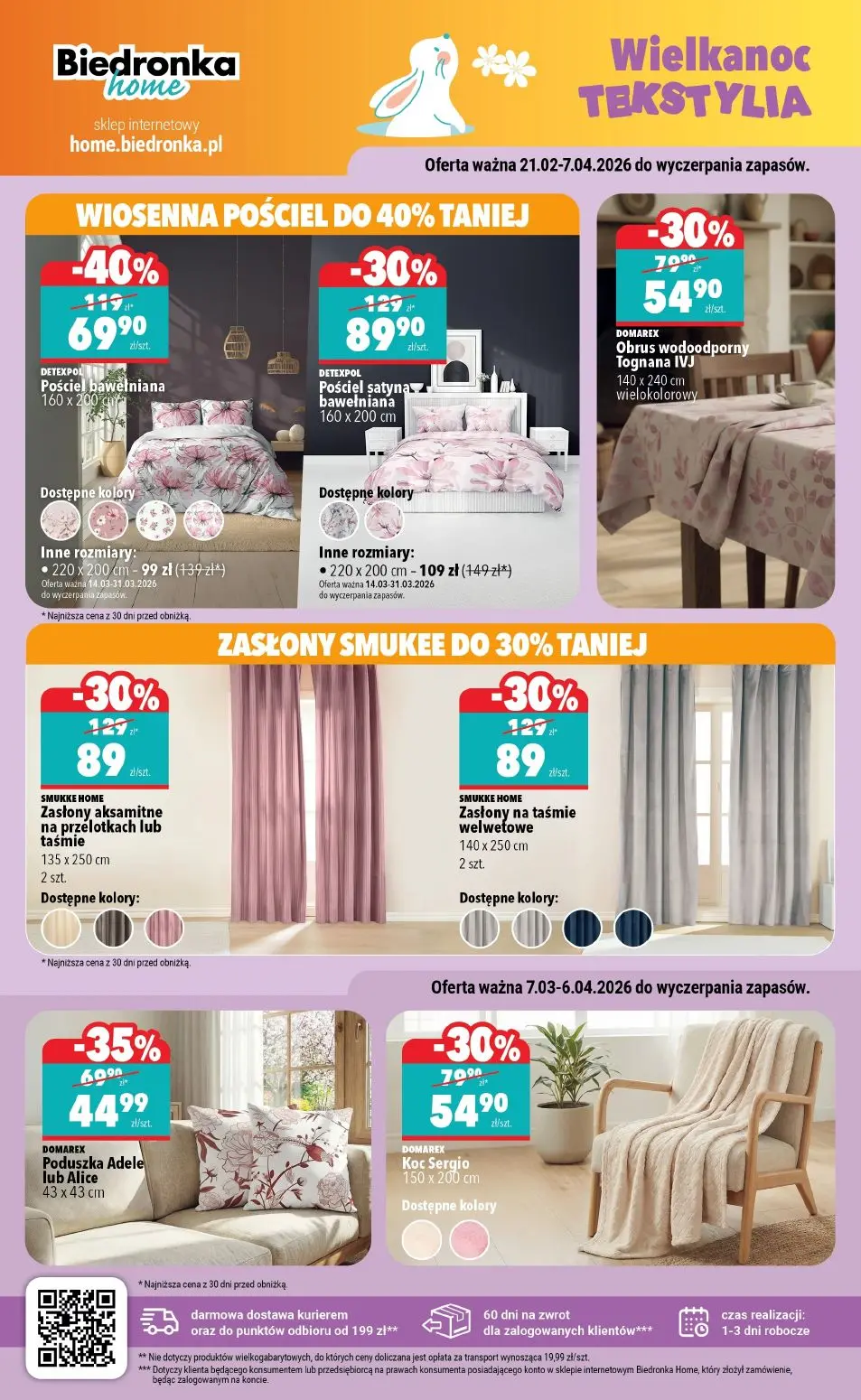 gazetka promocyjna Biedronka Najlepsze oferty - Strona 2