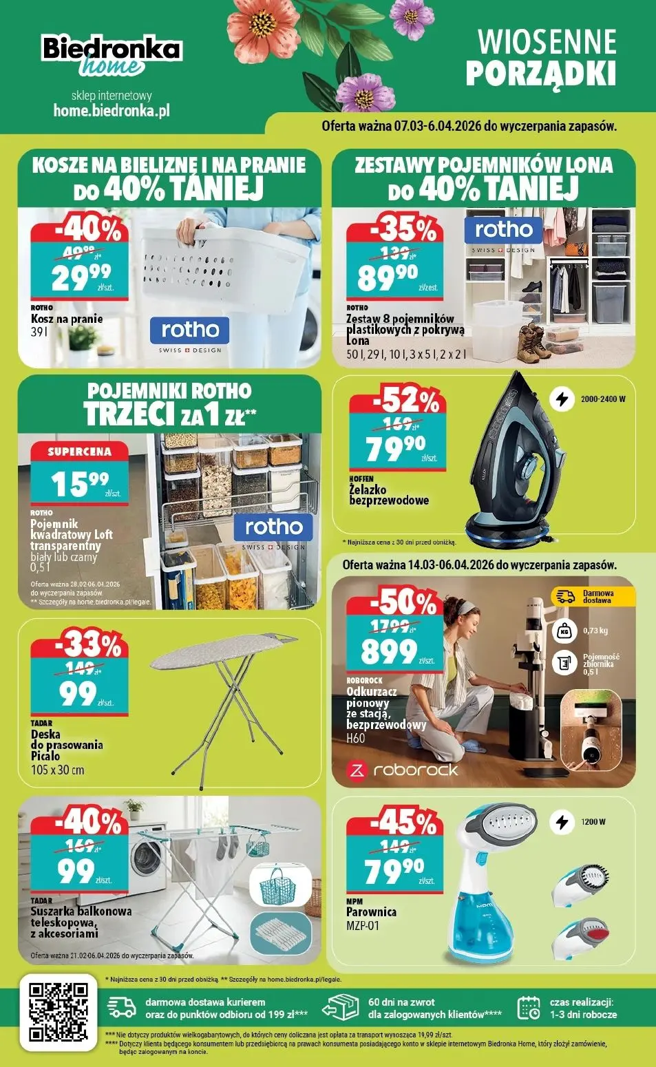 gazetka promocyjna Biedronka Najlepsze oferty - Strona 4