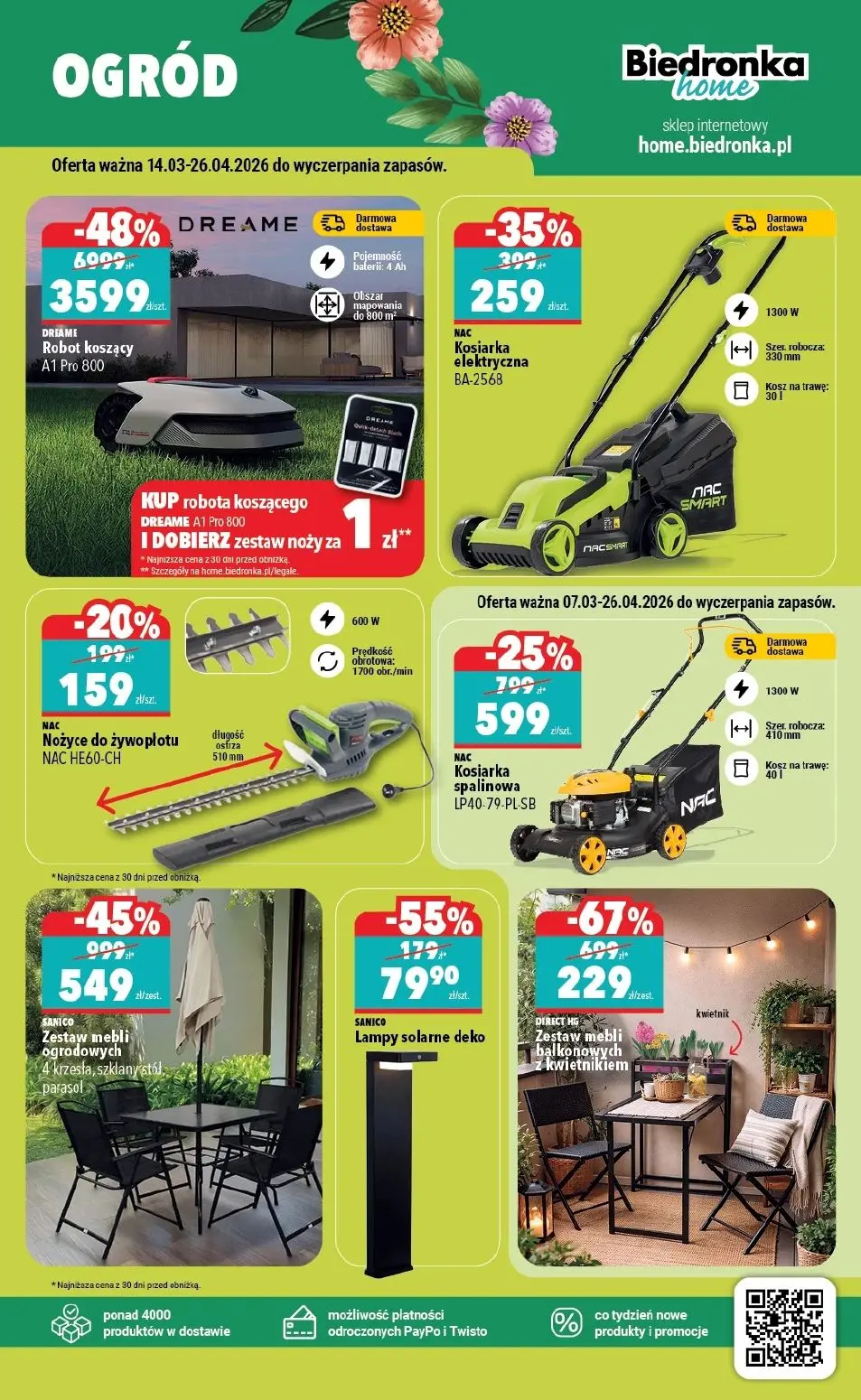 gazetka promocyjna Biedronka Najlepsze oferty - Strona 5