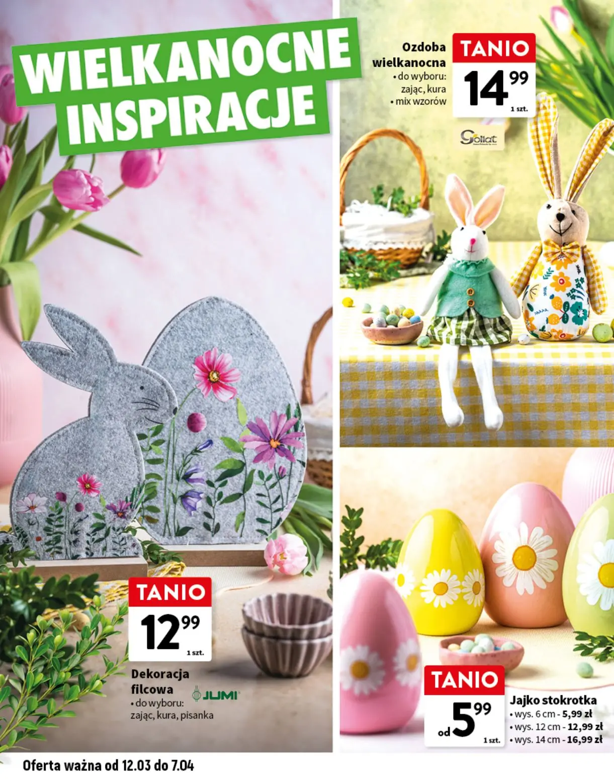 gazetka promocyjna Intermarche Wielkamoc inspiracji - Strona 2