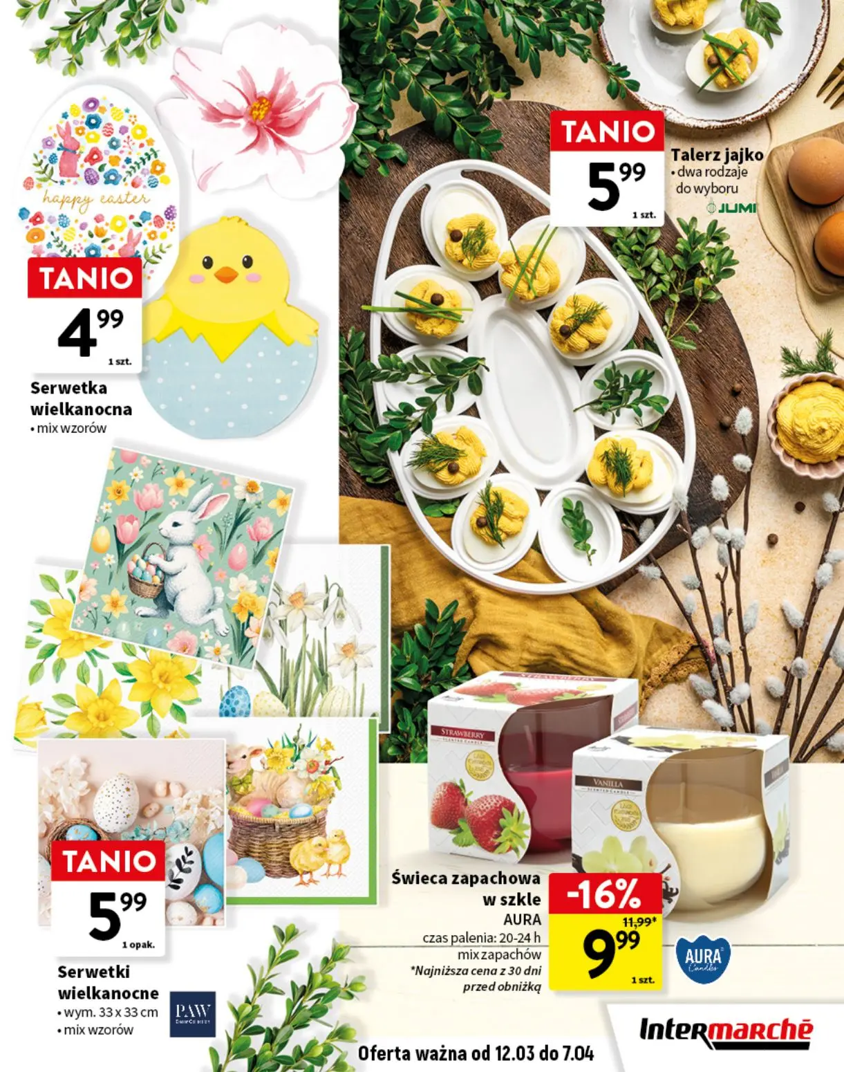 gazetka promocyjna Intermarche Wielkamoc inspiracji - Strona 5