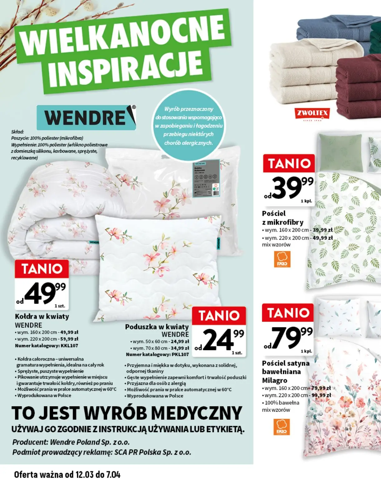 gazetka promocyjna Intermarche Wielkamoc inspiracji - Strona 6